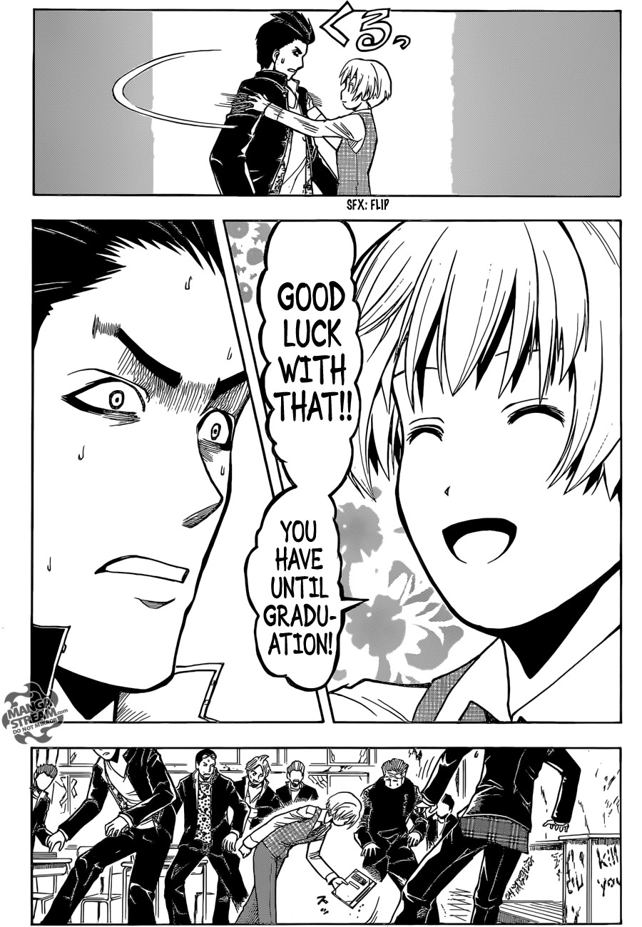 Assassination Classroom Manga Online Assassination Classroom Manga - Chapter 180 - Page 24