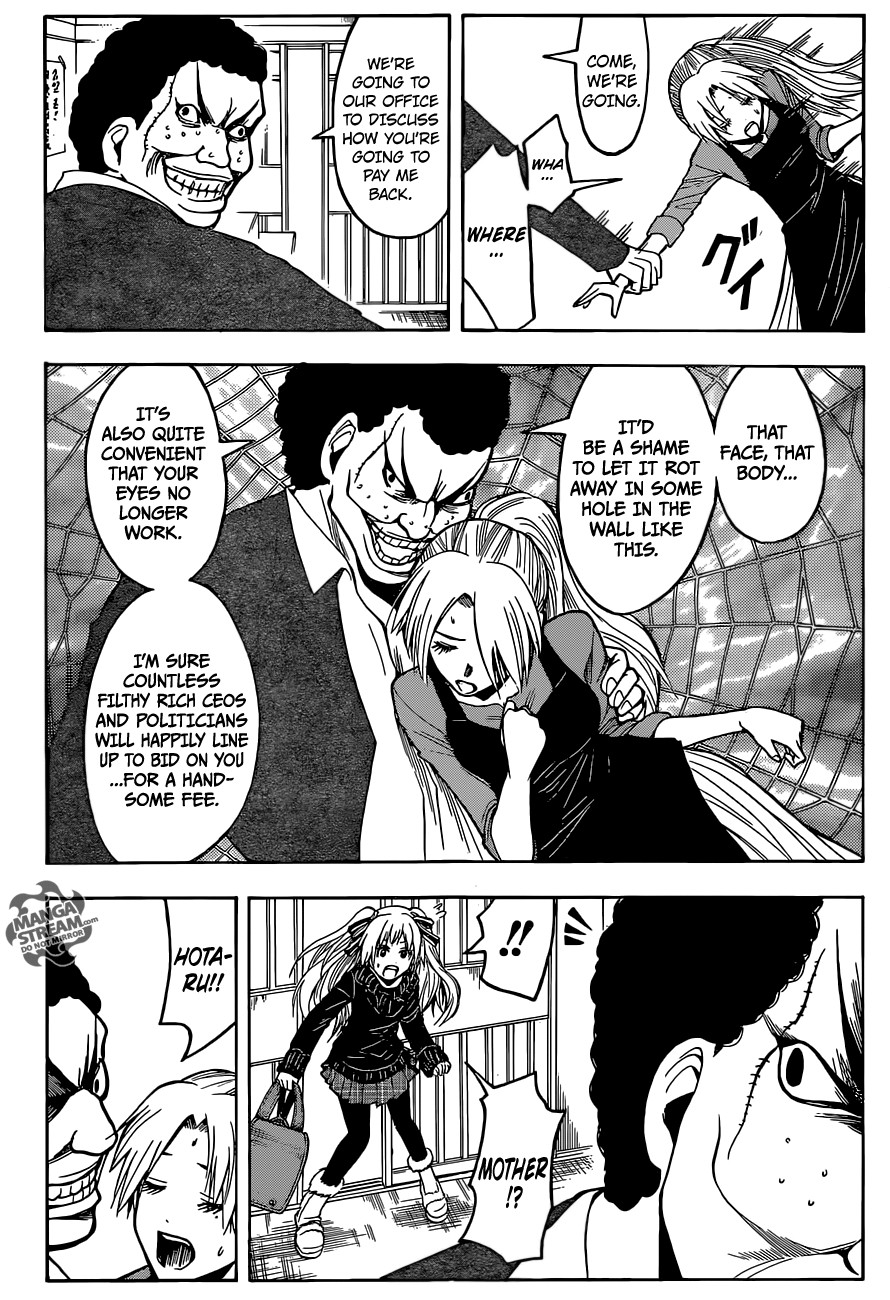Assassination Classroom Manga Online Assassination Classroom Manga - Chapter 180.6 - Page 16