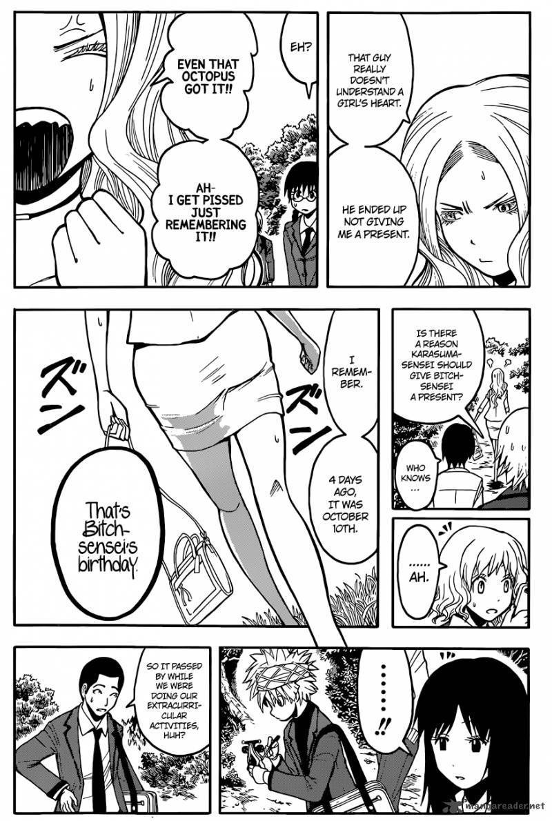 Assassination Classroom Manga Online Assassination Classroom Manga - Chapter 98 - Page 13