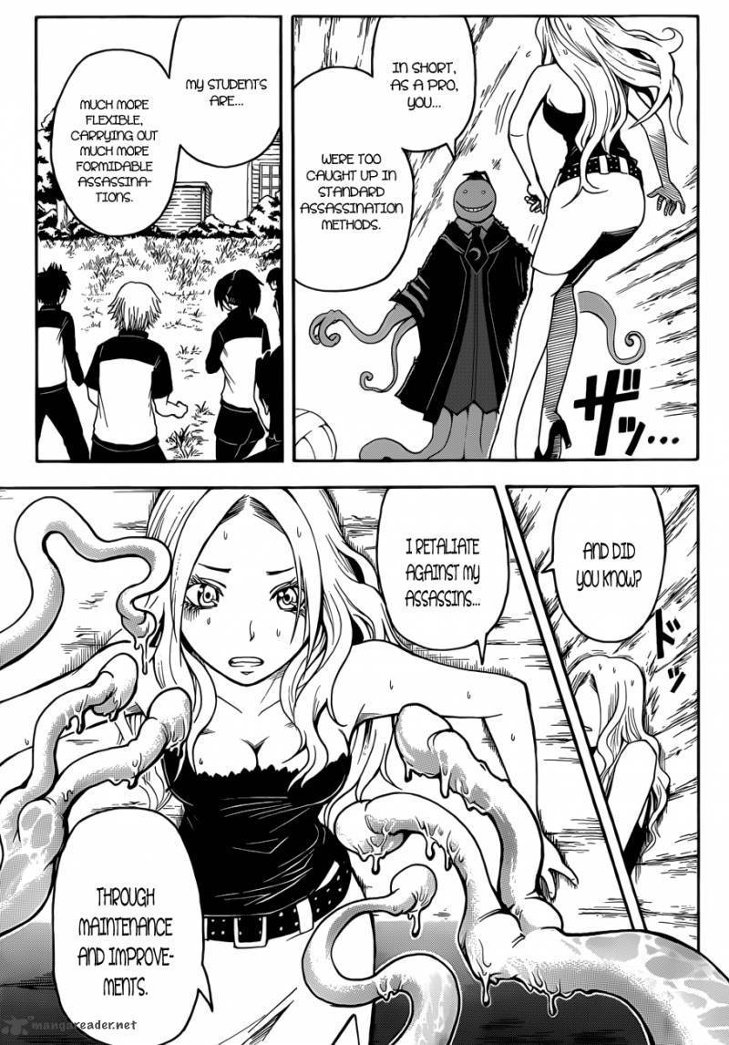 Assassination Classroom Manga Online Assassination Classroom Manga - Chapter 9 - Page 16