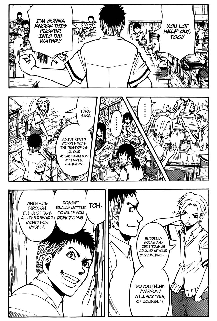 Assassination Classroom Manga Online Assassination Classroom Manga - Chapter 47 - Page 11