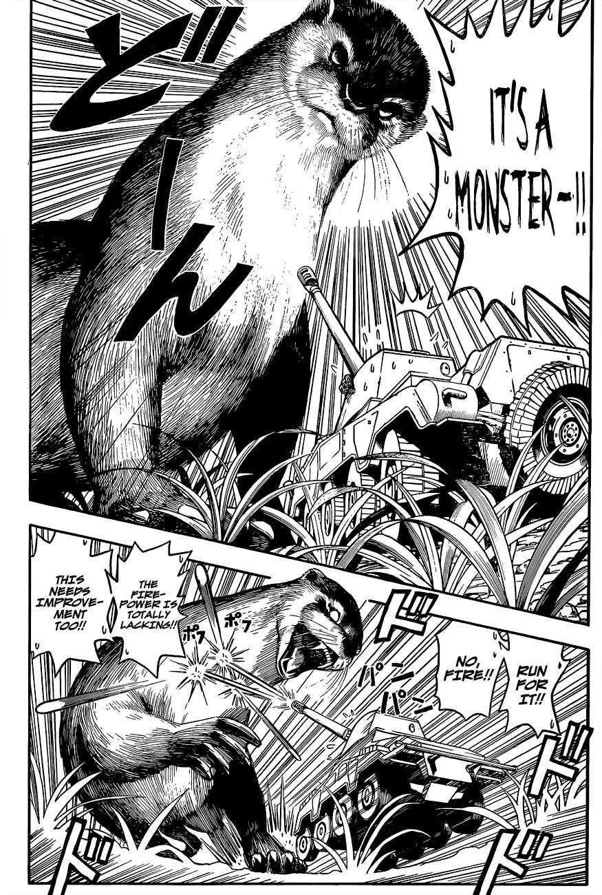 Assassination Classroom Manga Online Assassination Classroom Manga - Chapter 88 - Page 15