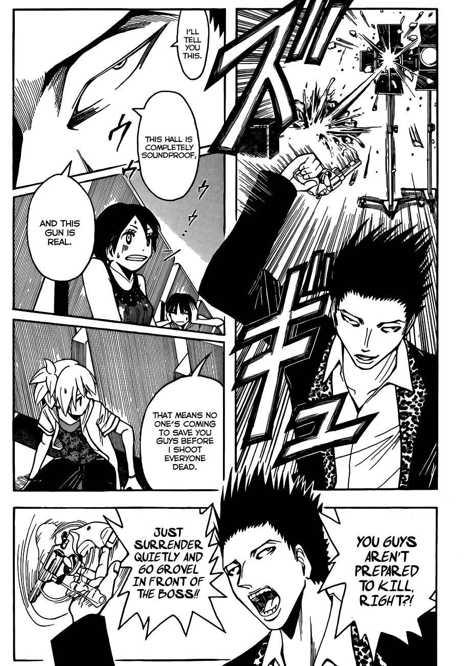 Assassination Classroom Manga Online Assassination Classroom Manga - Chapter 67 - Page 18