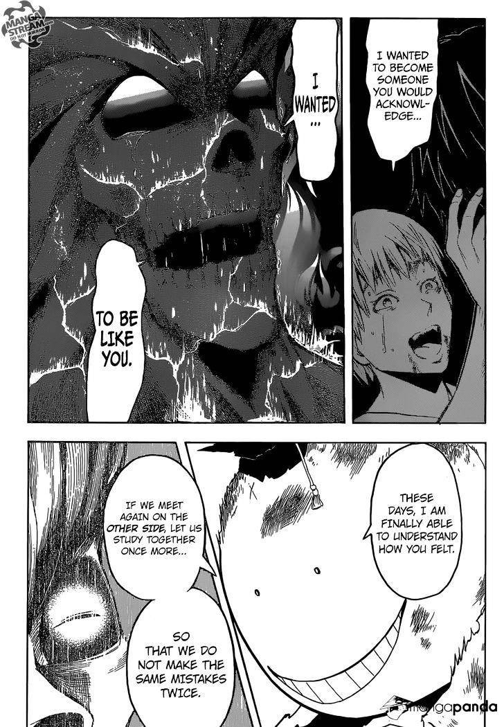 Assassination Classroom Manga Online Assassination Classroom Manga - Chapter 175 - Page 6