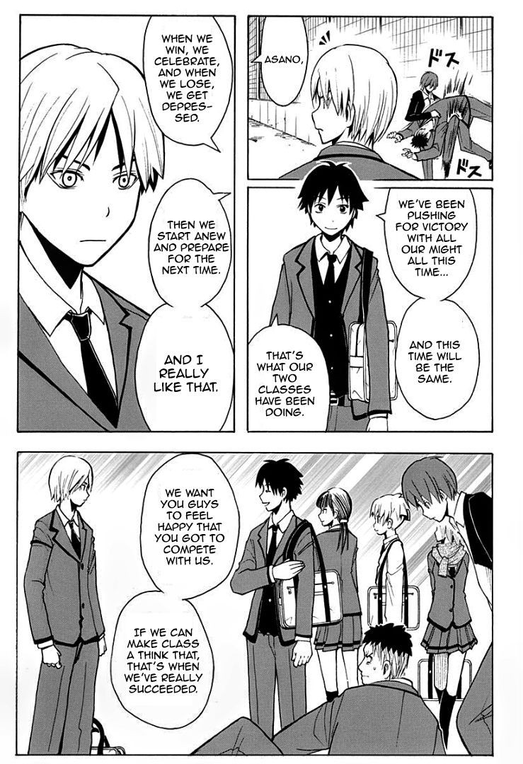 Assassination Classroom Manga Online Assassination Classroom Manga - Chapter 120 - Page 10