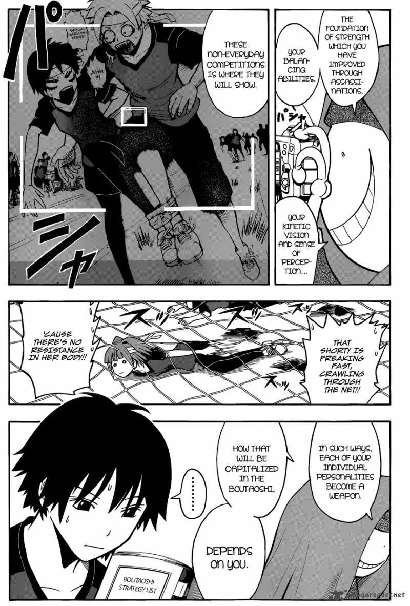Assassination Classroom Manga Online Assassination Classroom Manga - Chapter 91 - Page 6