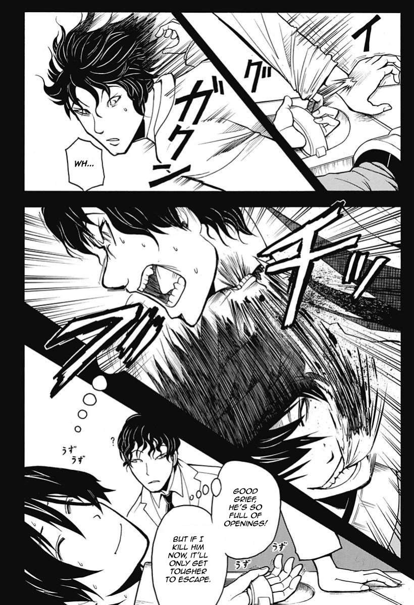 Assassination Classroom Manga Online Assassination Classroom Manga - Chapter 135 - Page 7