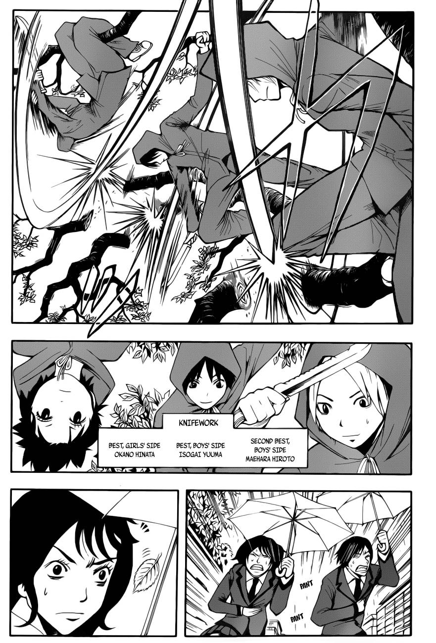 Assassination Classroom Manga Online Assassination Classroom Manga - Chapter 24 - Page 16