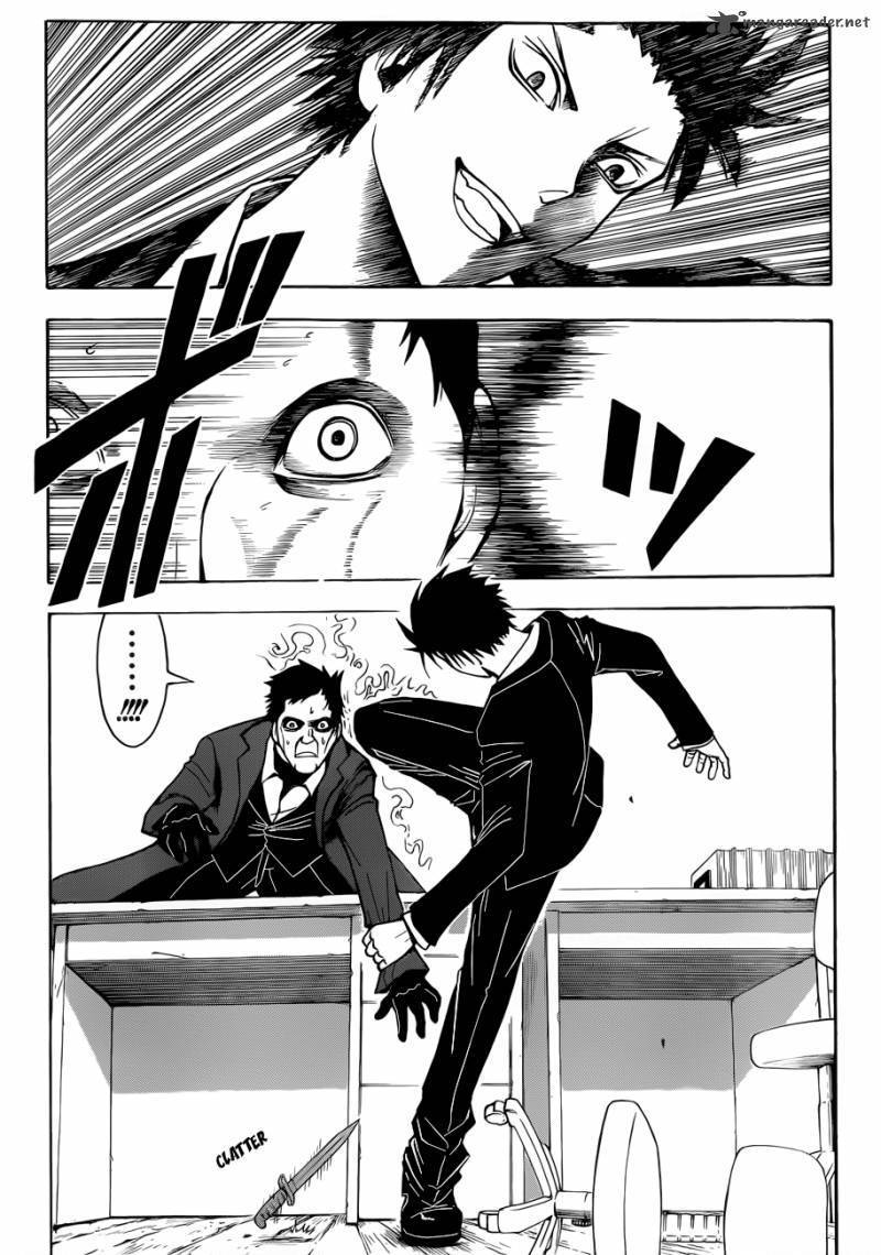 Assassination Classroom Manga Online Assassination Classroom Manga - Chapter 26 - Page 18