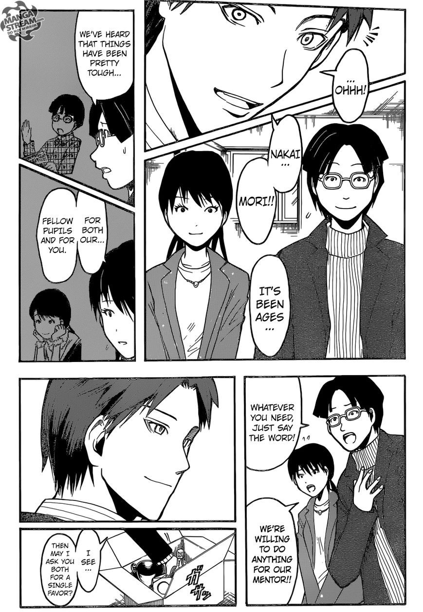 Assassination Classroom Manga Online Assassination Classroom Manga - Chapter 179 - Page 6