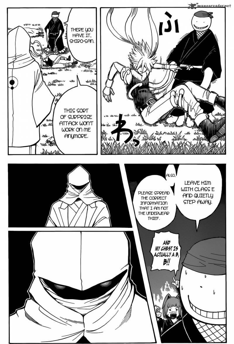 Assassination Classroom Manga Online Assassination Classroom Manga - Chapter 84 - Page 15