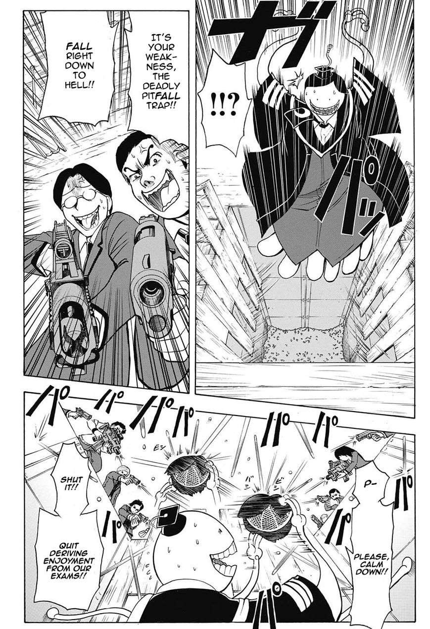 Assassination Classroom Manga Online Assassination Classroom Manga - Chapter 156 - Page 13