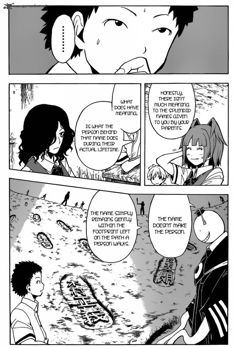 Assassination Classroom Manga Online Assassination Classroom Manga - Chapter 89 - Page 18