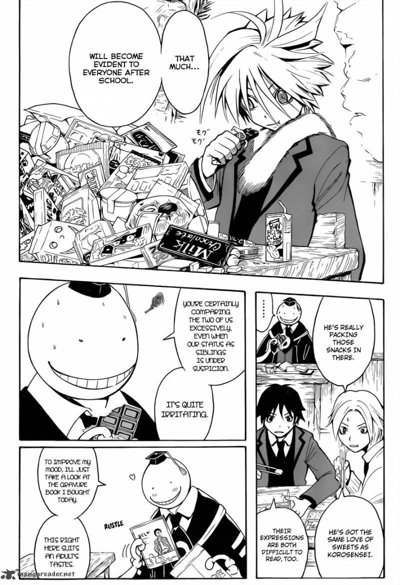 Assassination Classroom Manga Online Assassination Classroom Manga - Chapter 30 - Page 6
