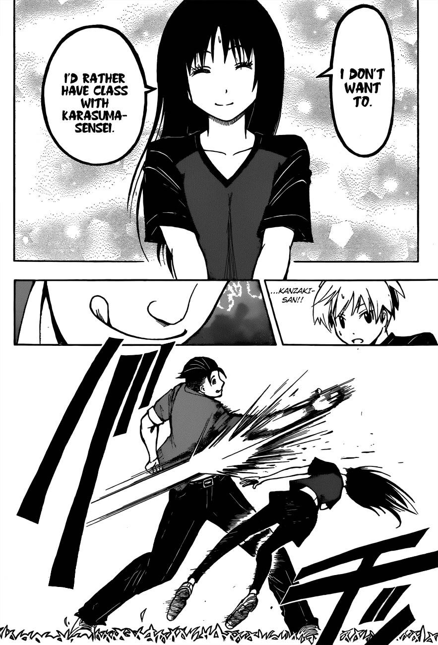 Assassination Classroom Manga Online Assassination Classroom Manga - Chapter 39 - Page 19