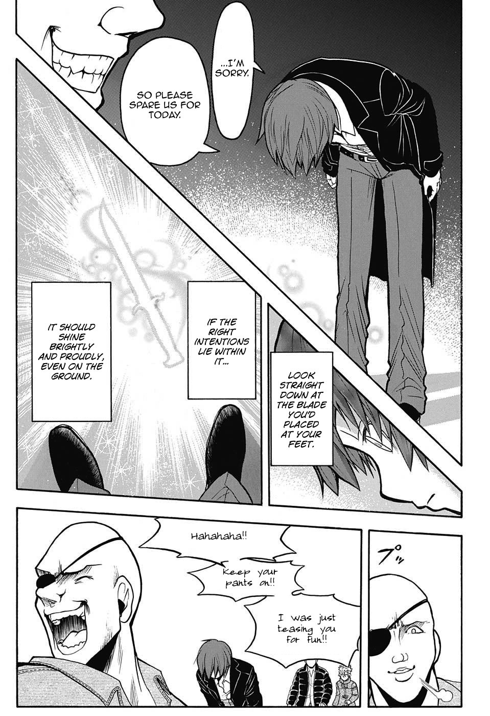 Assassination Classroom Manga Online Assassination Classroom Manga - Chapter 161 - Page 14