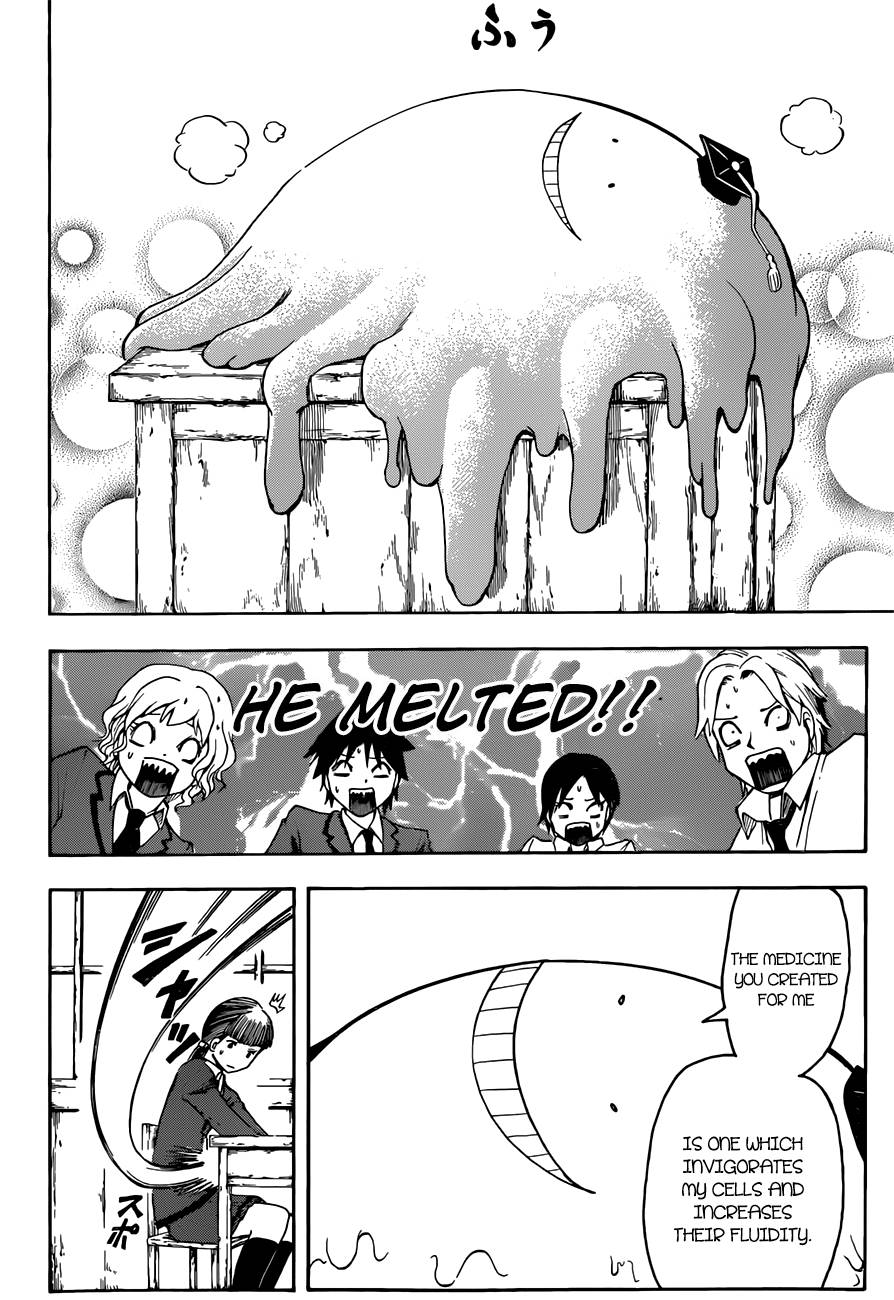 Assassination Classroom Manga Online Assassination Classroom Manga - Chapter 7 - Page 13