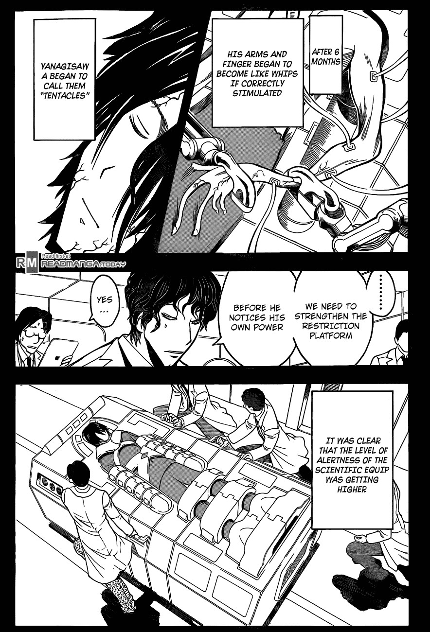 Assassination Classroom Manga Online Assassination Classroom Manga - Chapter 136 - Page 15