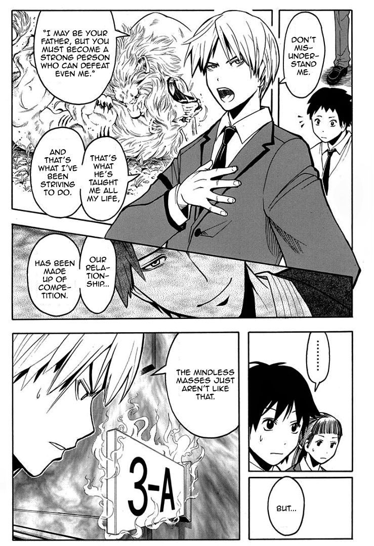 Assassination Classroom Manga Online Assassination Classroom Manga - Chapter 120 - Page 4