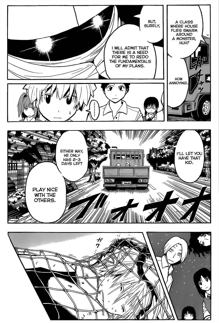 Assassination Classroom Manga Online Assassination Classroom Manga - Chapter 86 - Page 15