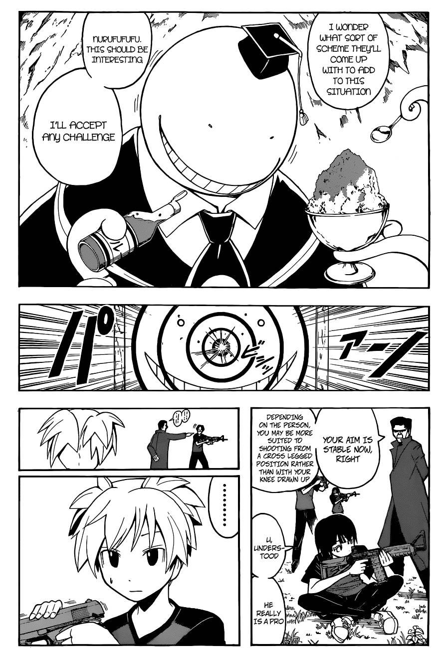 Assassination Classroom Manga Online Assassination Classroom Manga - Chapter 57 - Page 15