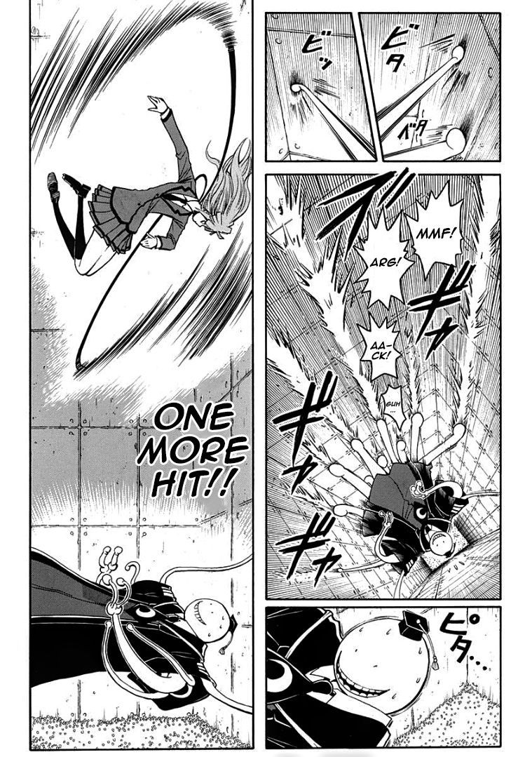 Assassination Classroom Manga Online Assassination Classroom Manga - Chapter 129 - Page 8