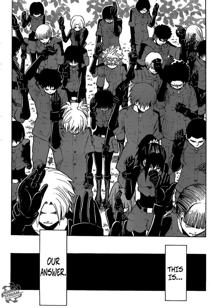 Assassination Classroom Manga Online Assassination Classroom Manga - Chapter 176 - Page 14