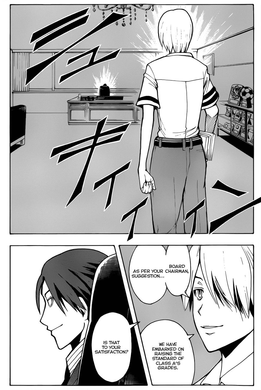 Assassination Classroom Manga Online Assassination Classroom Manga - Chapter 51 - Page 7