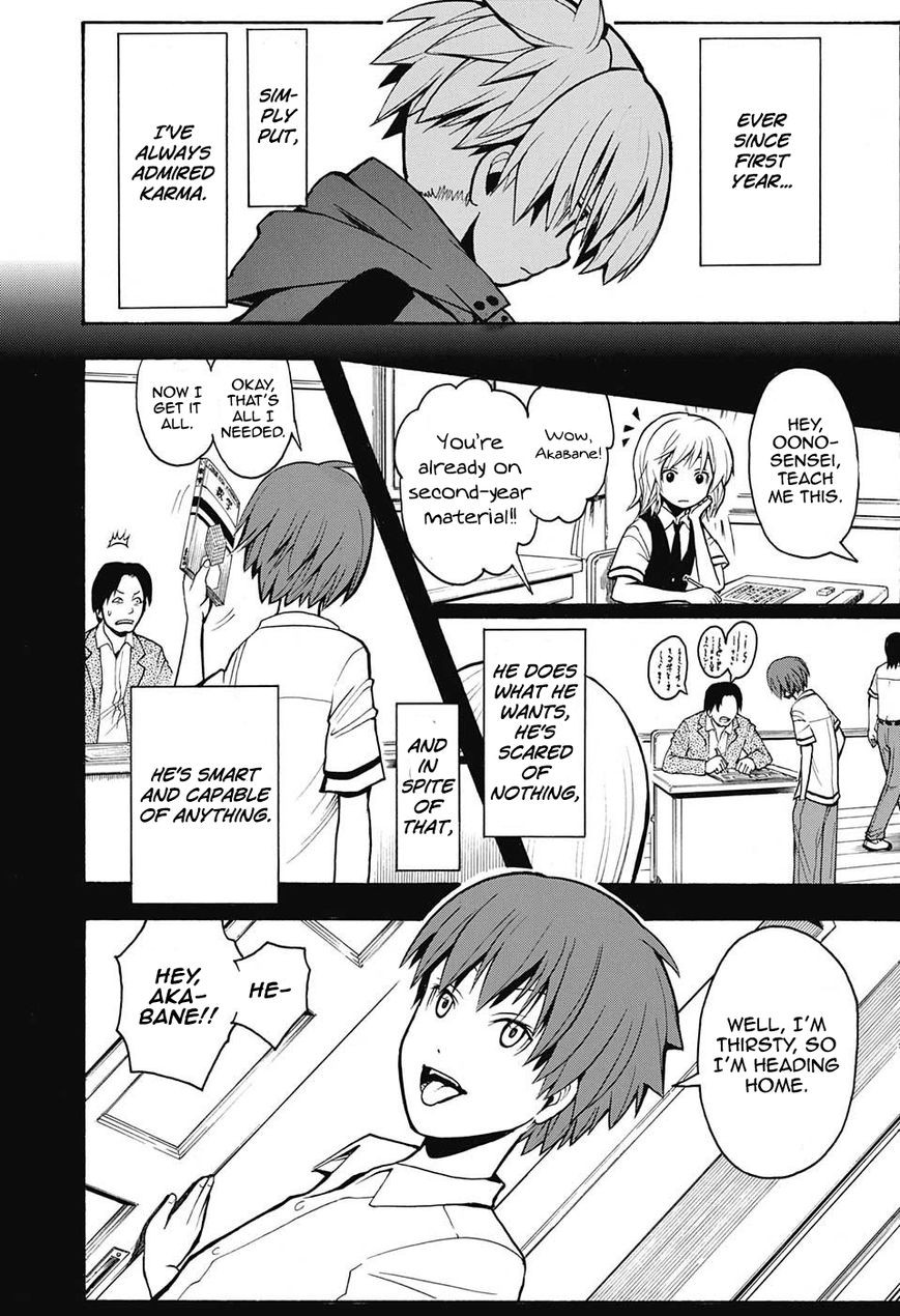 Assassination Classroom Manga Online Assassination Classroom Manga - Chapter 147 - Page 12