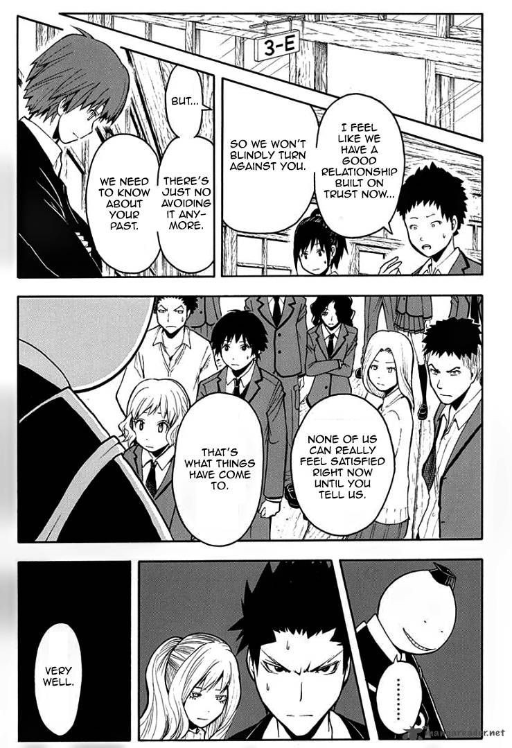 Assassination Classroom Manga Online Assassination Classroom Manga - Chapter 130 - Page 18