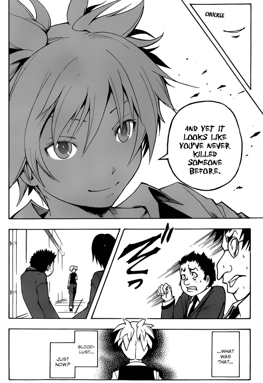 Assassination Classroom Manga Online Assassination Classroom Manga - Chapter 11 - Page 19