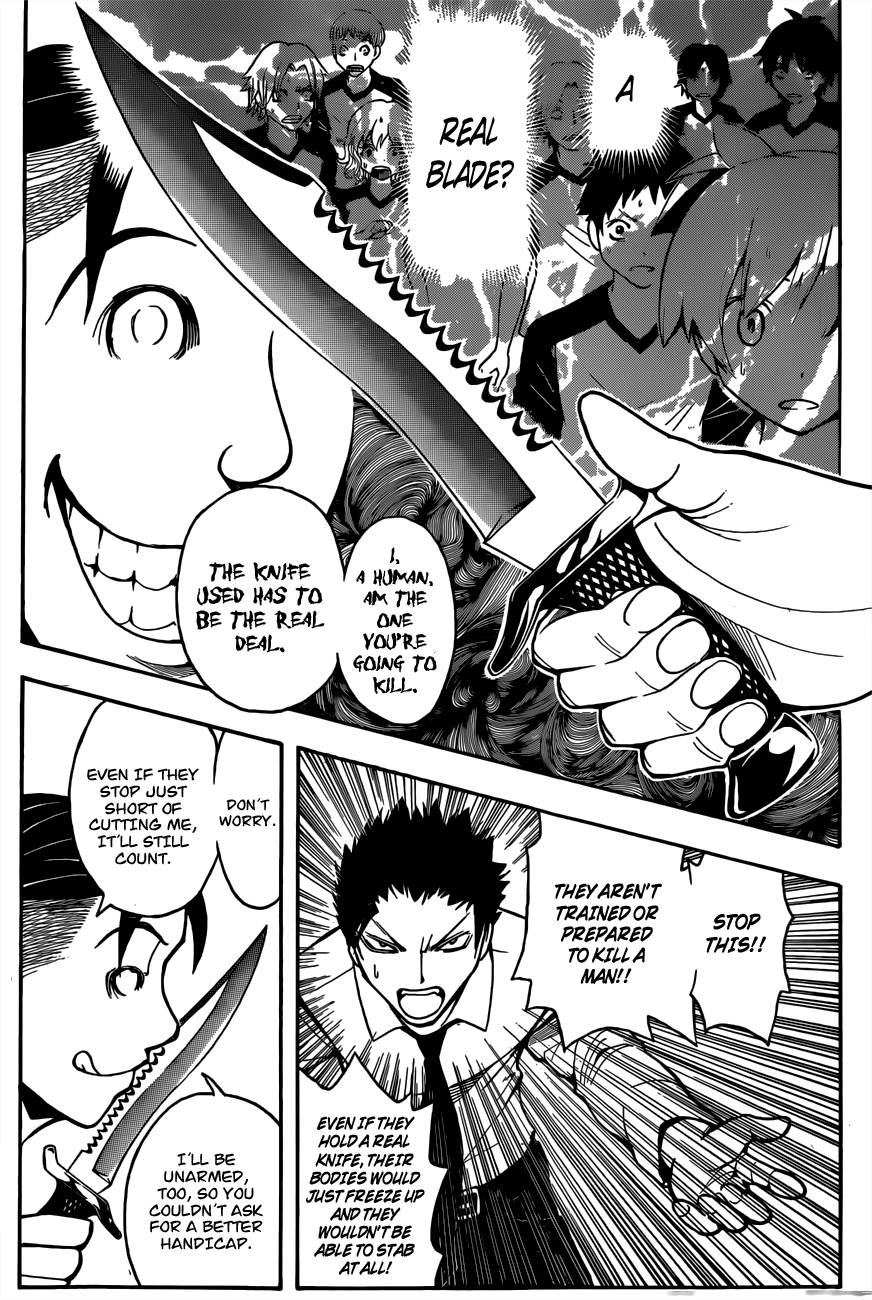 Assassination Classroom Manga Online Assassination Classroom Manga - Chapter 40 - Page 13