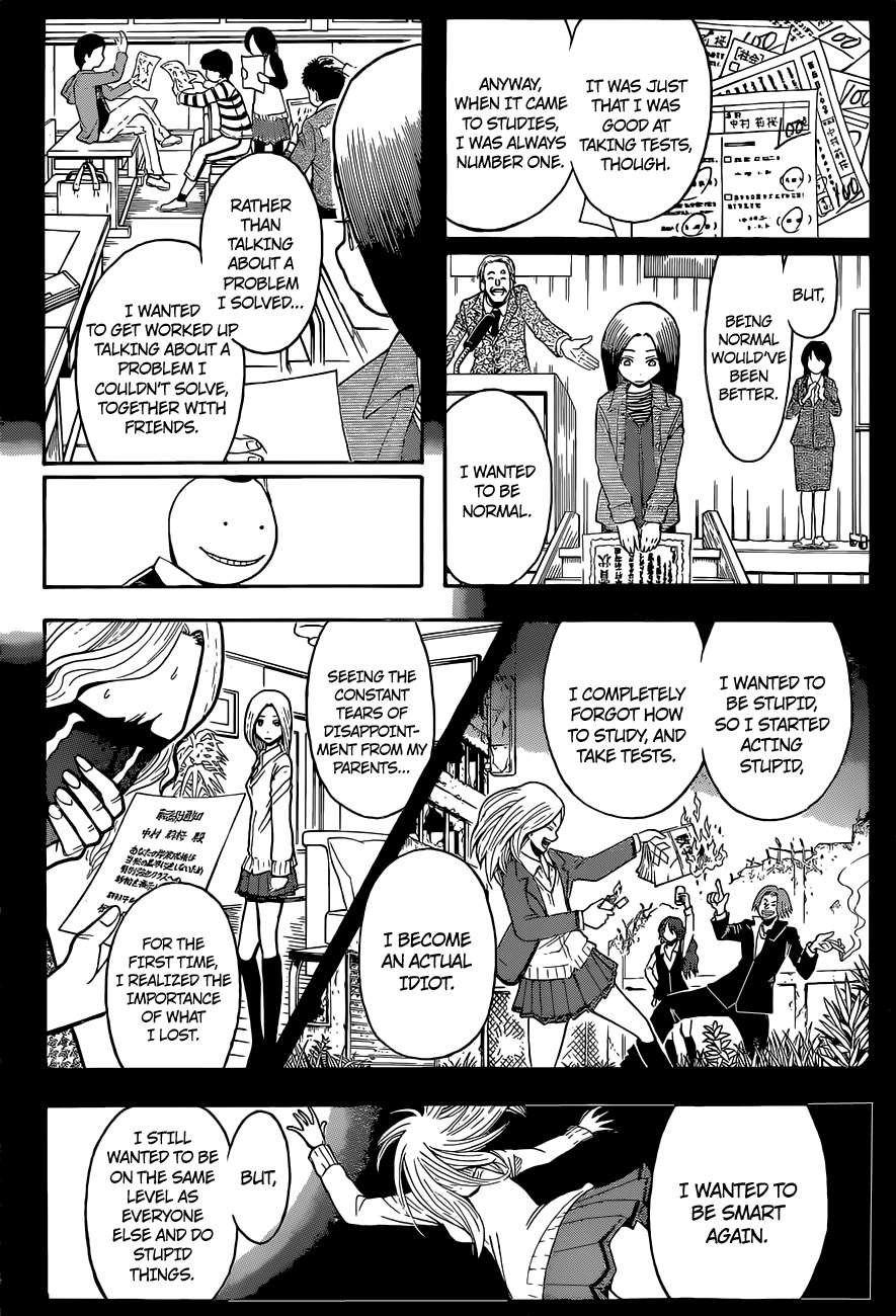 Assassination Classroom Manga Online Assassination Classroom Manga - Chapter 111 - Page 14