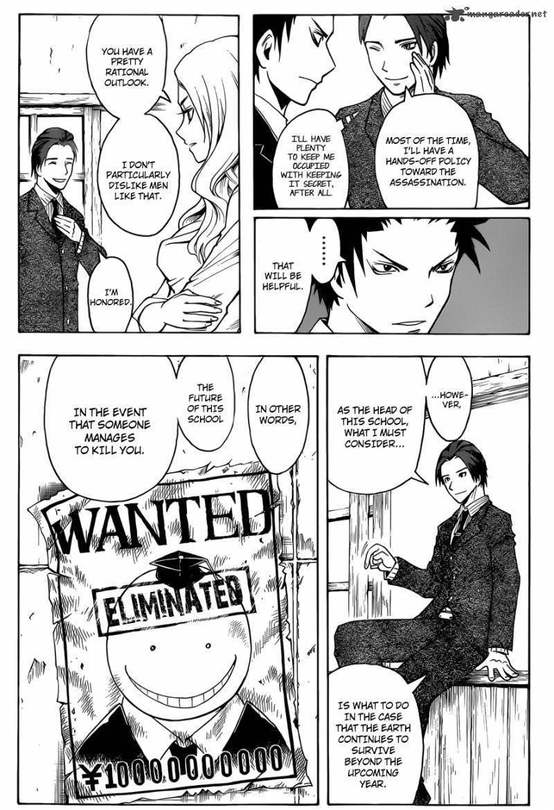 Assassination Classroom Manga Online Assassination Classroom Manga - Chapter 12 - Page 12