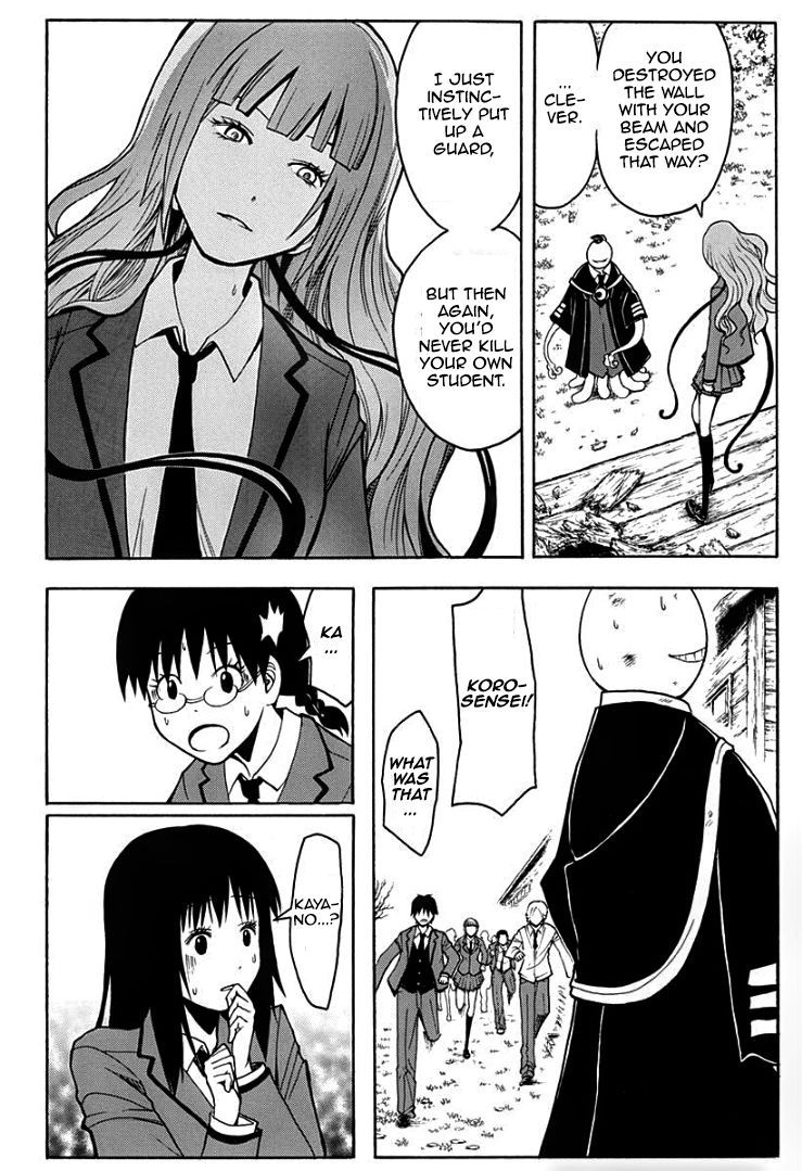 Assassination Classroom Manga Online Assassination Classroom Manga - Chapter 129 - Page 12