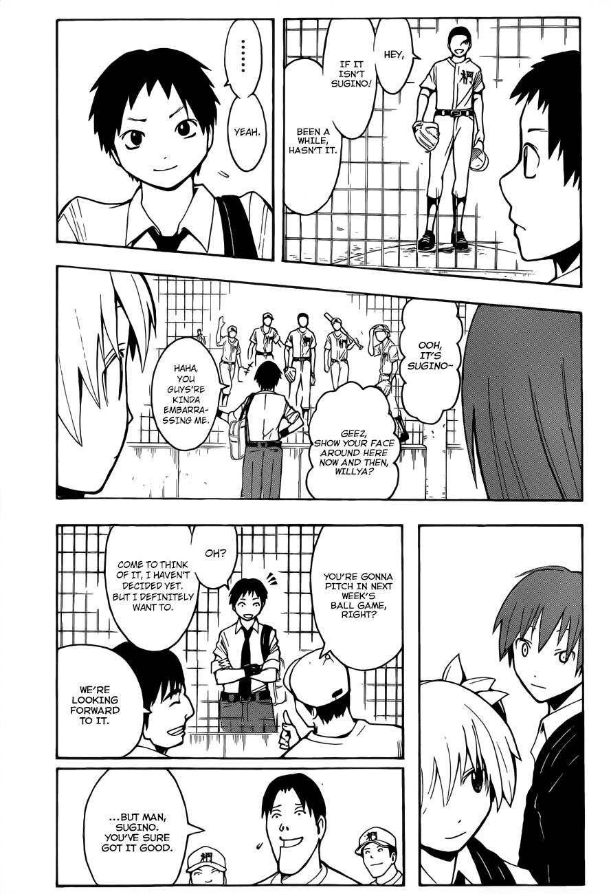Assassination Classroom Manga Online Assassination Classroom Manga - Chapter 33 - Page 4