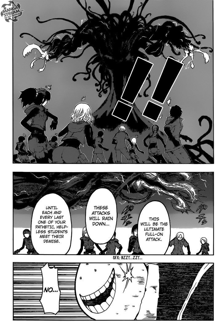 Assassination Classroom Manga Online Assassination Classroom Manga - Chapter 172 - Page 20