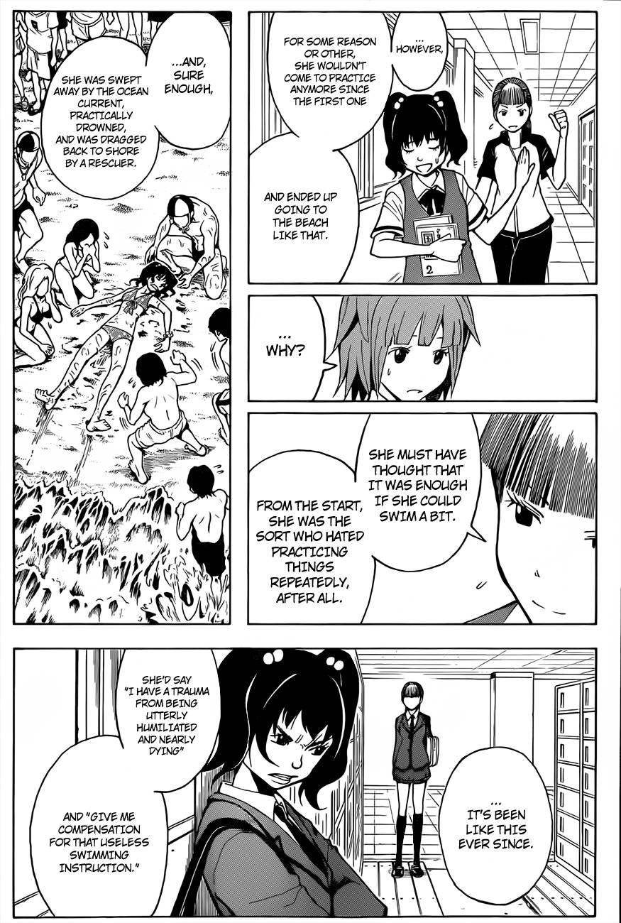 Assassination Classroom Manga Online Assassination Classroom Manga - Chapter 44 - Page 16