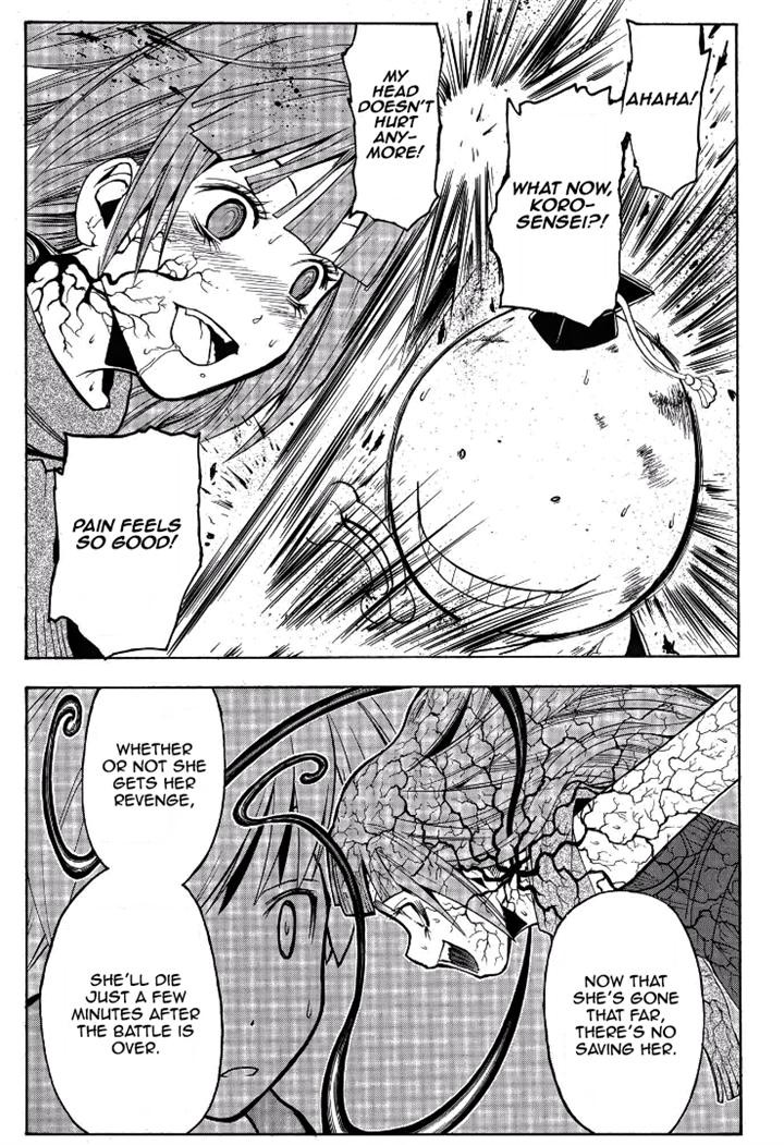 Assassination Classroom Manga Online Assassination Classroom Manga - Chapter 131 - Page 18