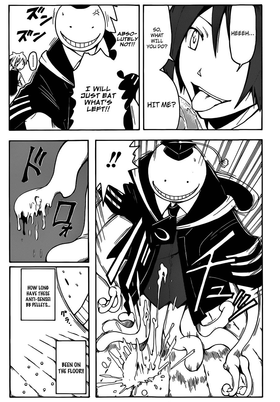 Assassination Classroom Manga Online Assassination Classroom Manga - Chapter 5 - Page 6