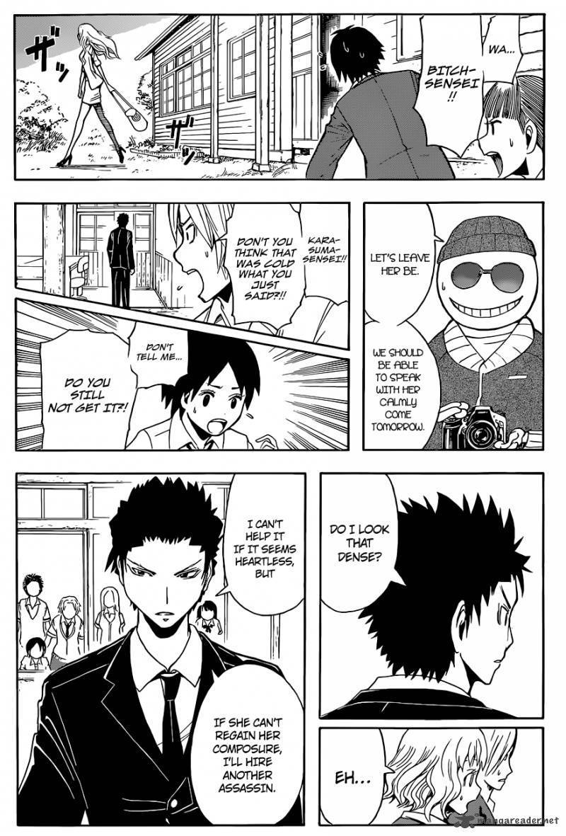 Assassination Classroom Manga Online Assassination Classroom Manga - Chapter 99 - Page 20