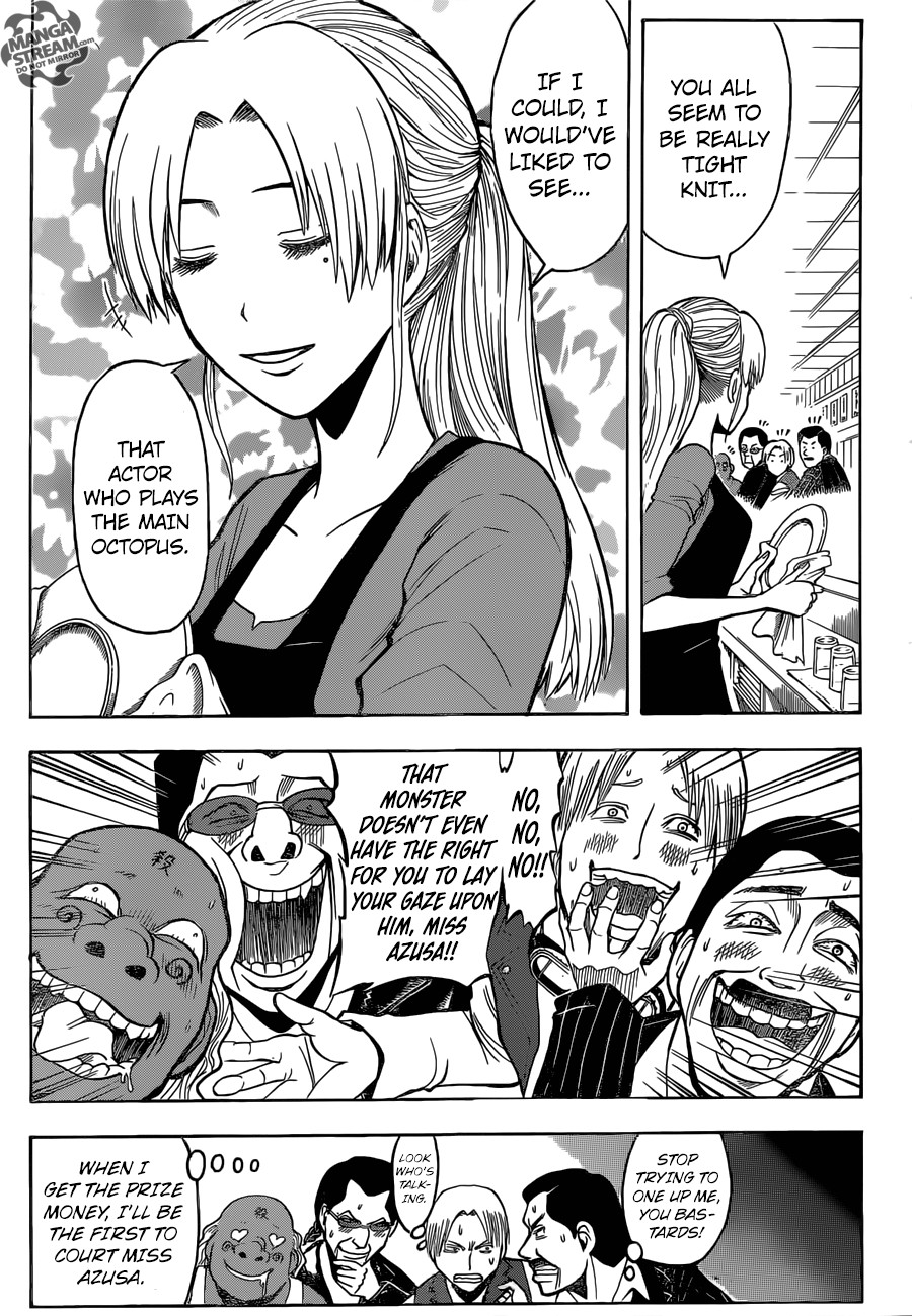 Assassination Classroom Manga Online Assassination Classroom Manga - Chapter 180.5 - Page 19