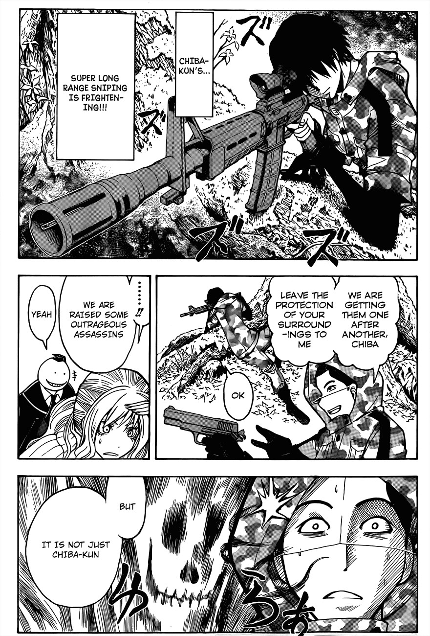 Assassination Classroom Manga Online Assassination Classroom Manga - Chapter 144 - Page 20