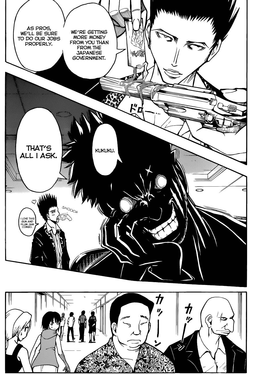 Assassination Classroom Manga Online Assassination Classroom Manga - Chapter 63 - Page 8