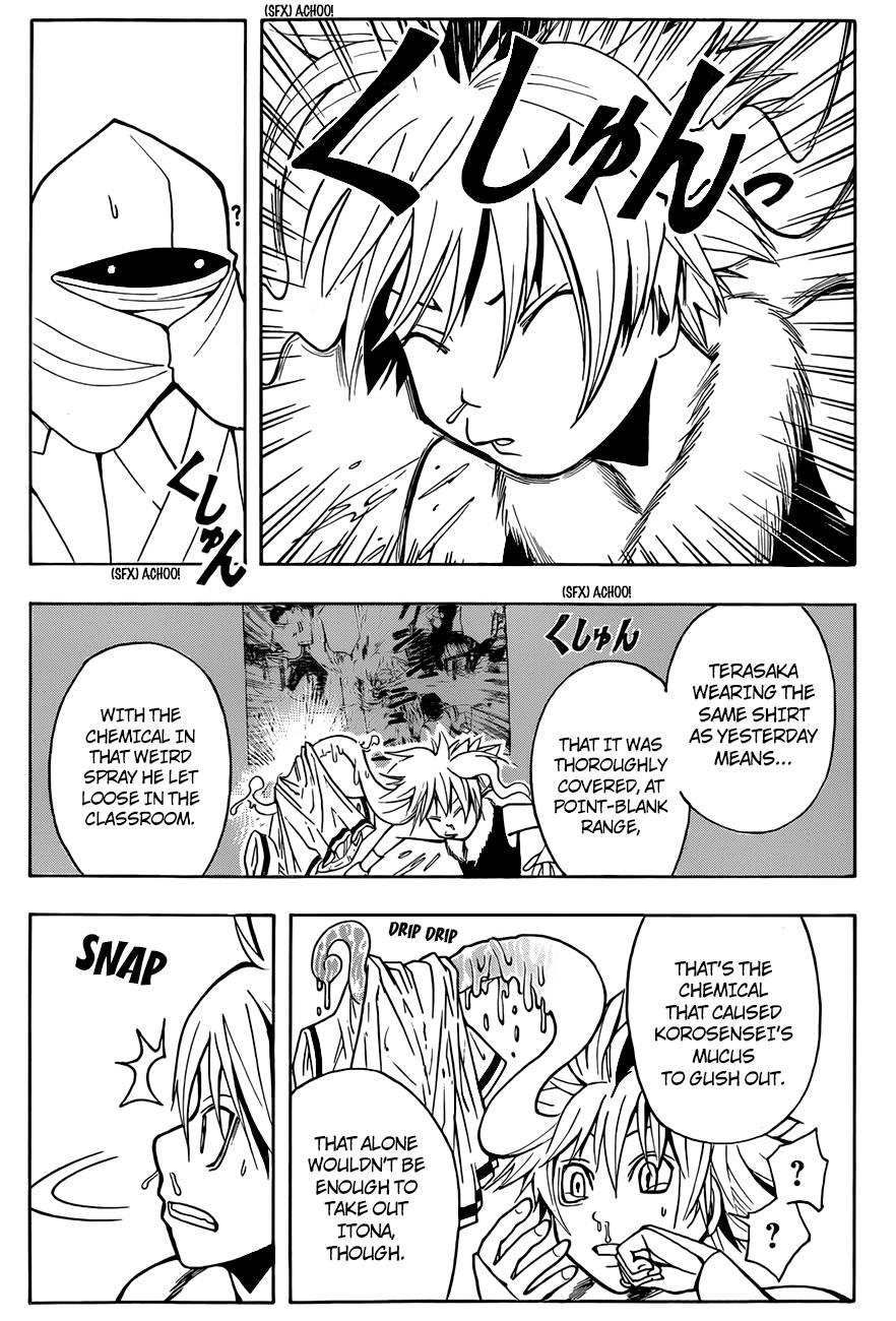 Assassination Classroom Manga Online Assassination Classroom Manga - Chapter 49 - Page 10