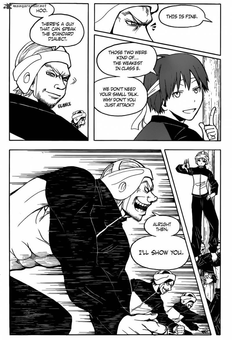 Assassination Classroom Manga Online Assassination Classroom Manga - Chapter 92 - Page 7