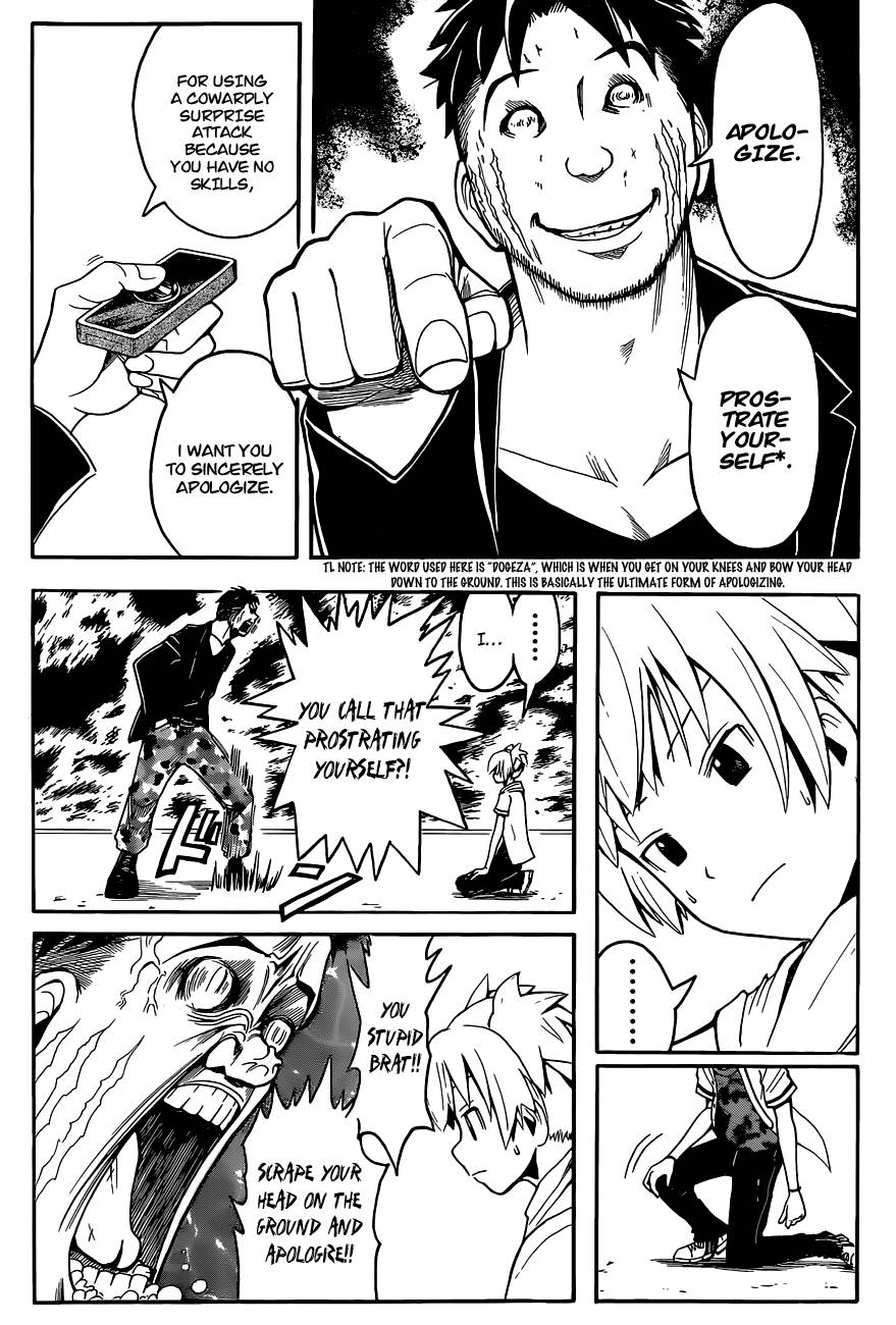 Assassination Classroom Manga Online Assassination Classroom Manga - Chapter 70 - Page 13