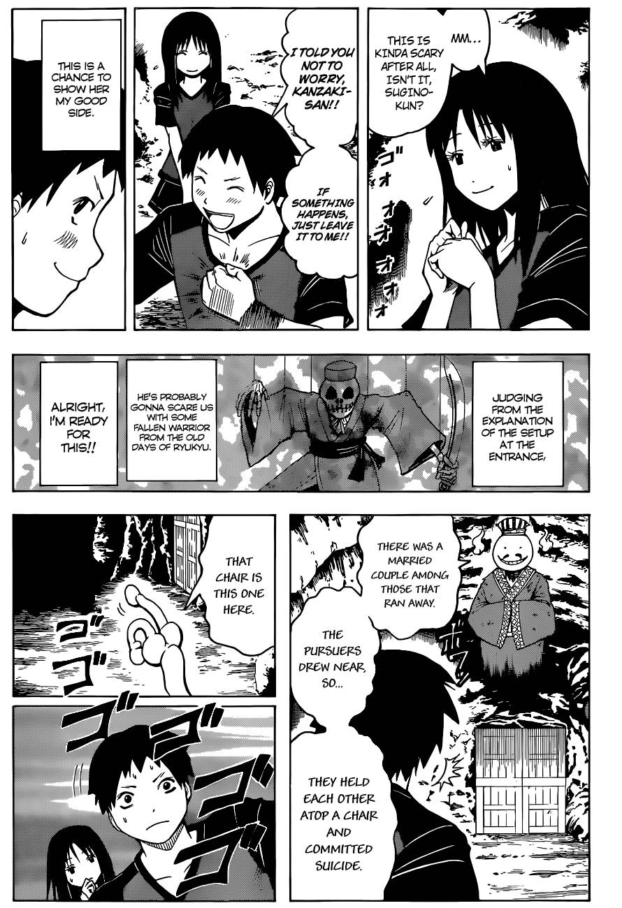 Assassination Classroom Manga Online Assassination Classroom Manga - Chapter 74 - Page 8