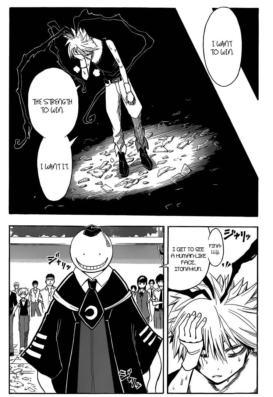 Assassination Classroom Manga Online Assassination Classroom Manga - Chapter 85 - Page 14
