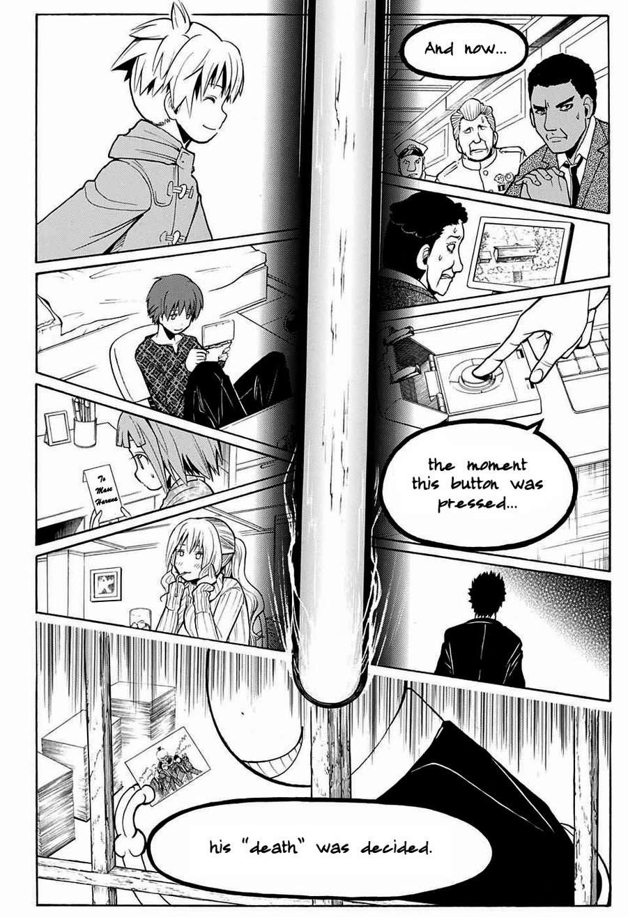 Assassination Classroom Manga Online Assassination Classroom Manga - Chapter 163 - Page 18